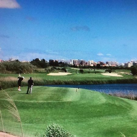 Beach Apartment Vilamoura Villa Columbus Bagian luar foto