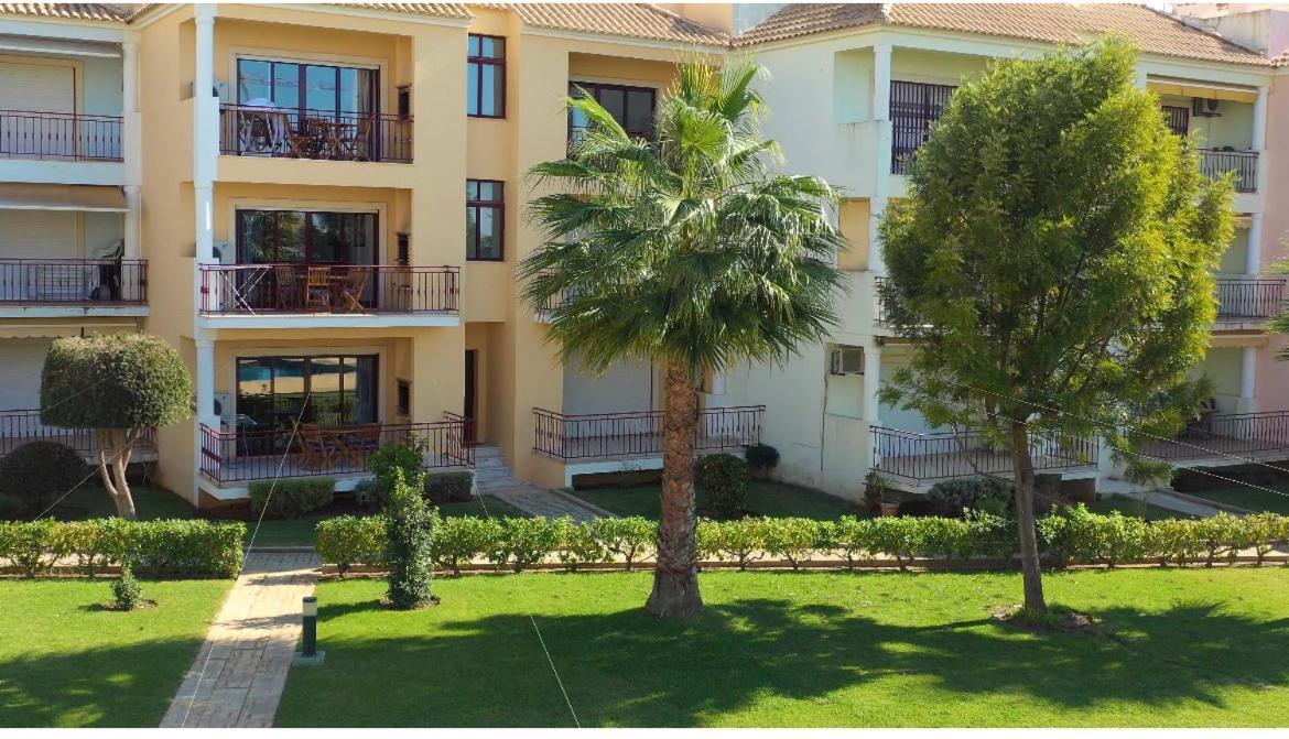 Beach Apartment Vilamoura Villa Columbus Bagian luar foto