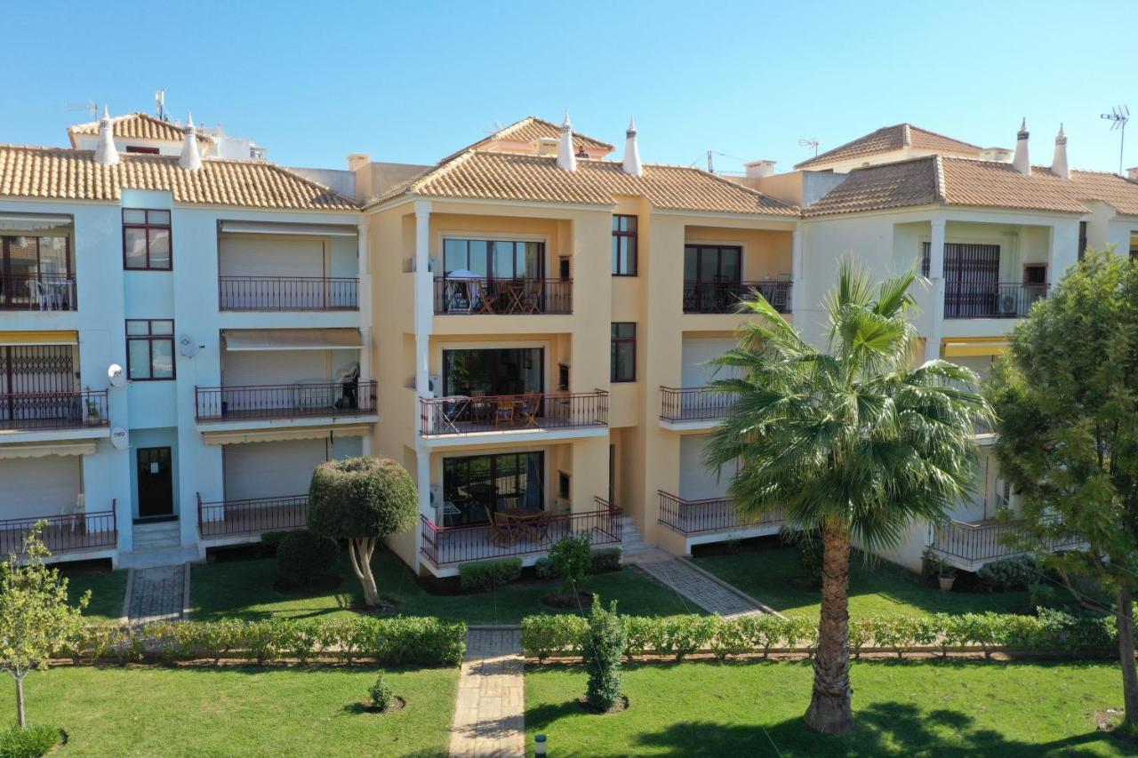 Beach Apartment Vilamoura Villa Columbus Bagian luar foto