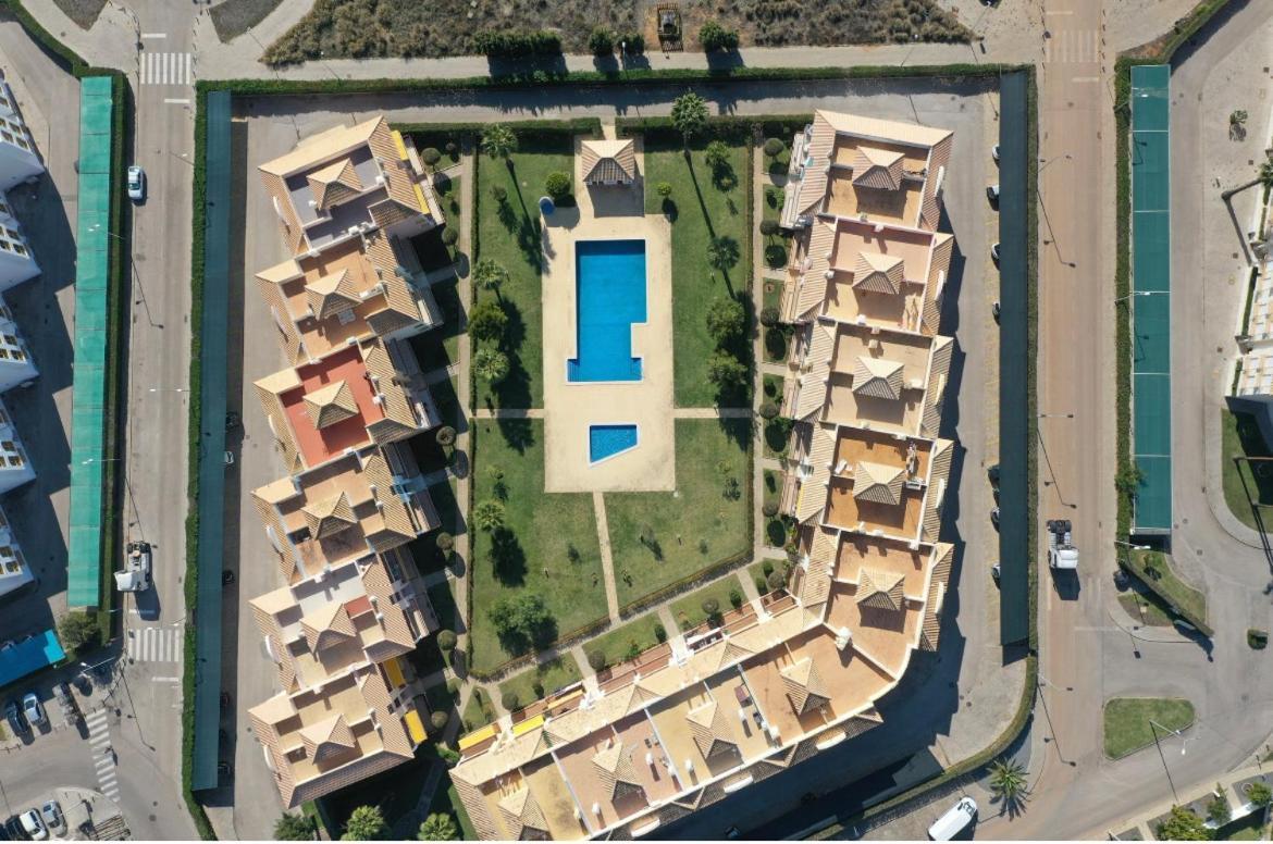 Beach Apartment Vilamoura Villa Columbus Bagian luar foto