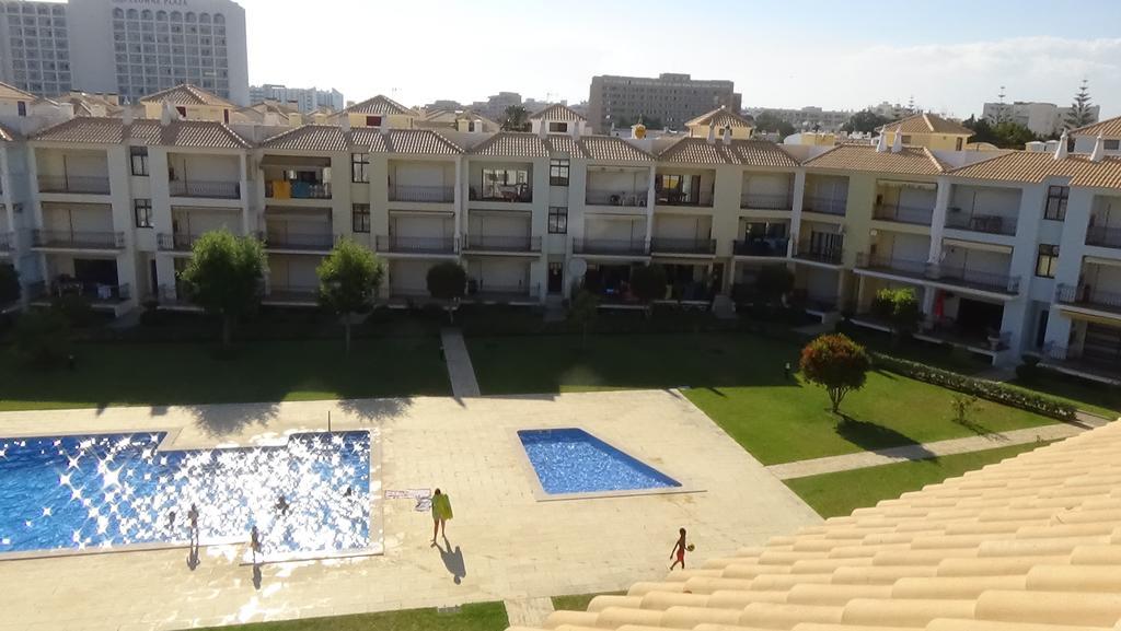 Beach Apartment Vilamoura Villa Columbus Ruang foto