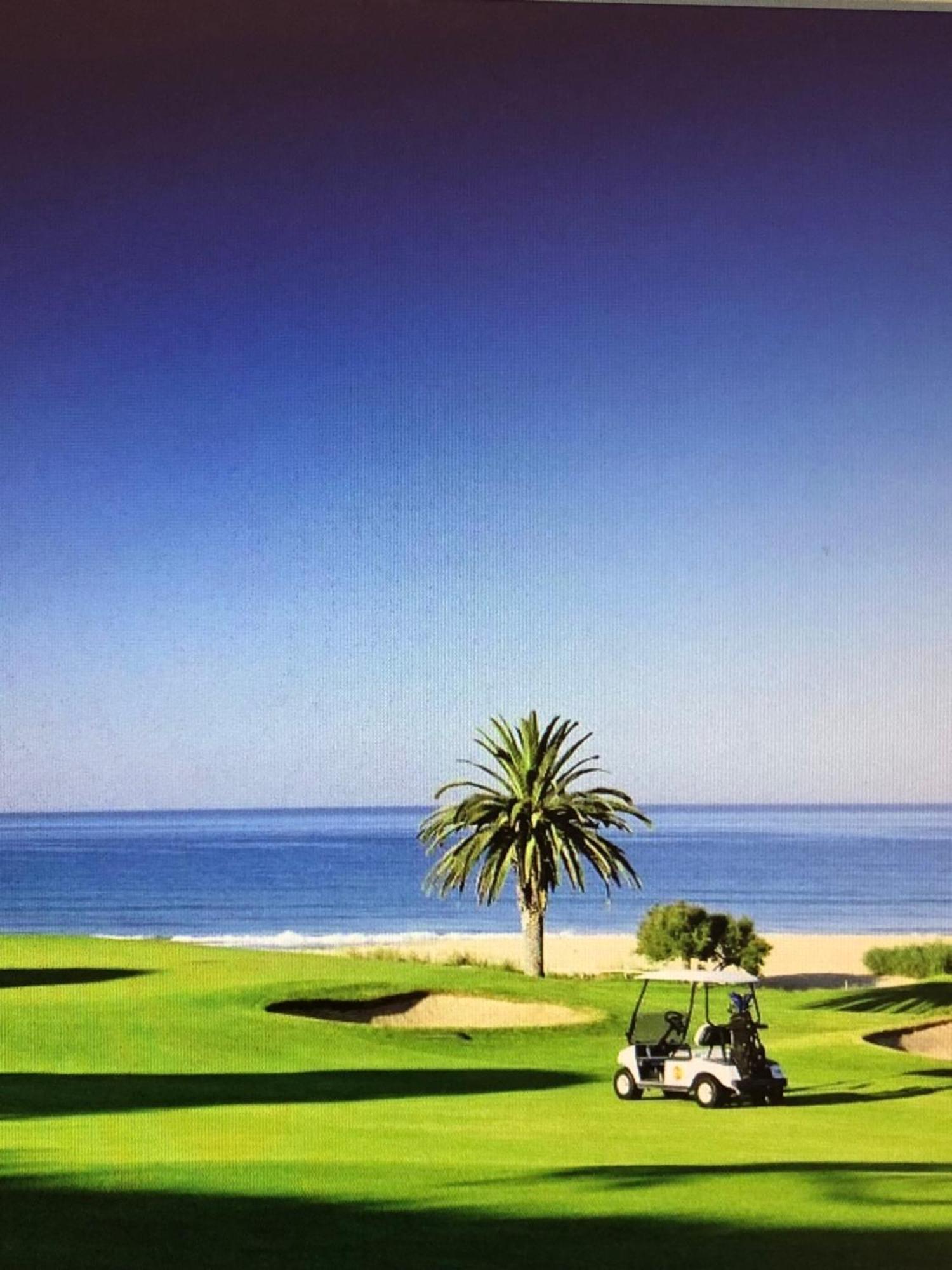 Beach Apartment Vilamoura Villa Columbus Bagian luar foto