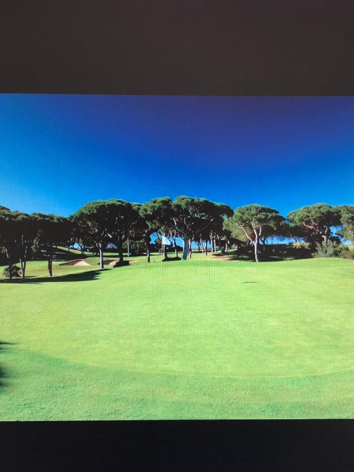Beach Apartment Vilamoura Villa Columbus Bagian luar foto