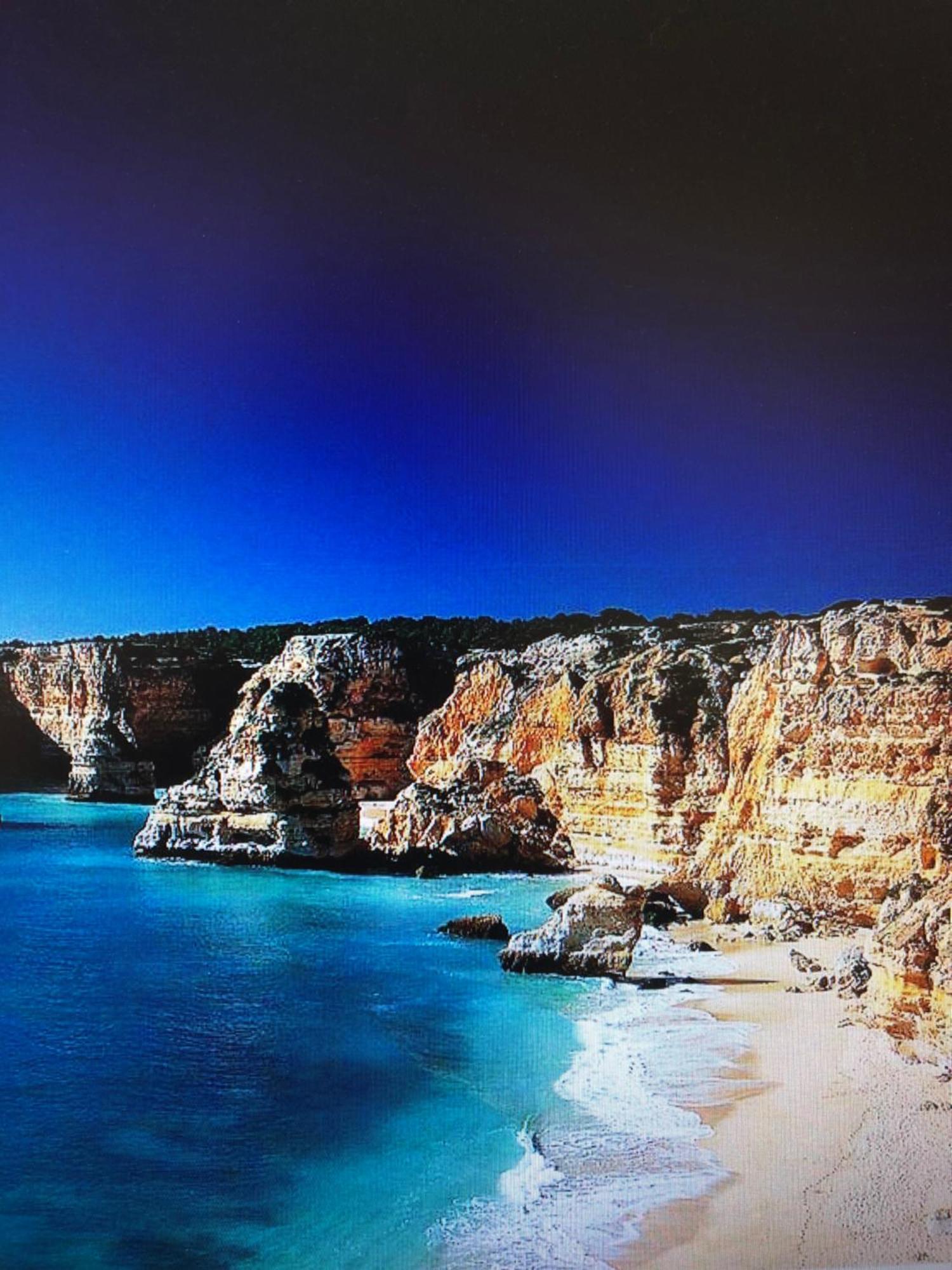 Beach Apartment Vilamoura Villa Columbus Bagian luar foto