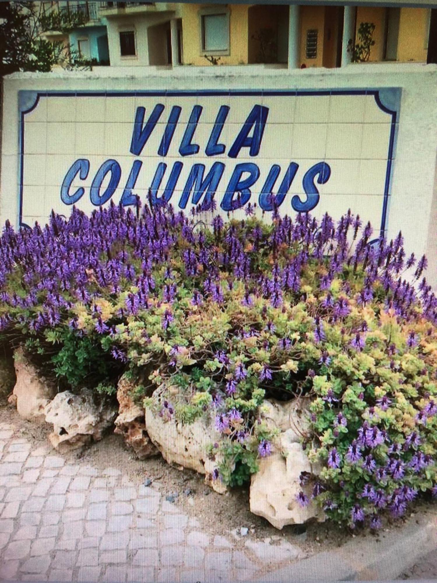 Beach Apartment Vilamoura Villa Columbus Bagian luar foto