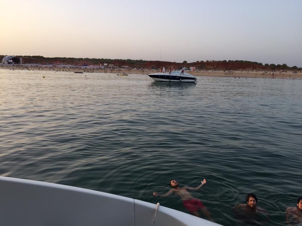 Beach Apartment Vilamoura Villa Columbus Bagian luar foto