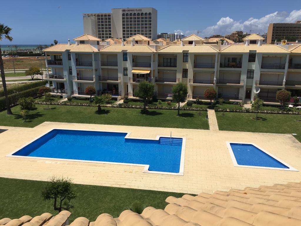 Beach Apartment Vilamoura Villa Columbus Bagian luar foto