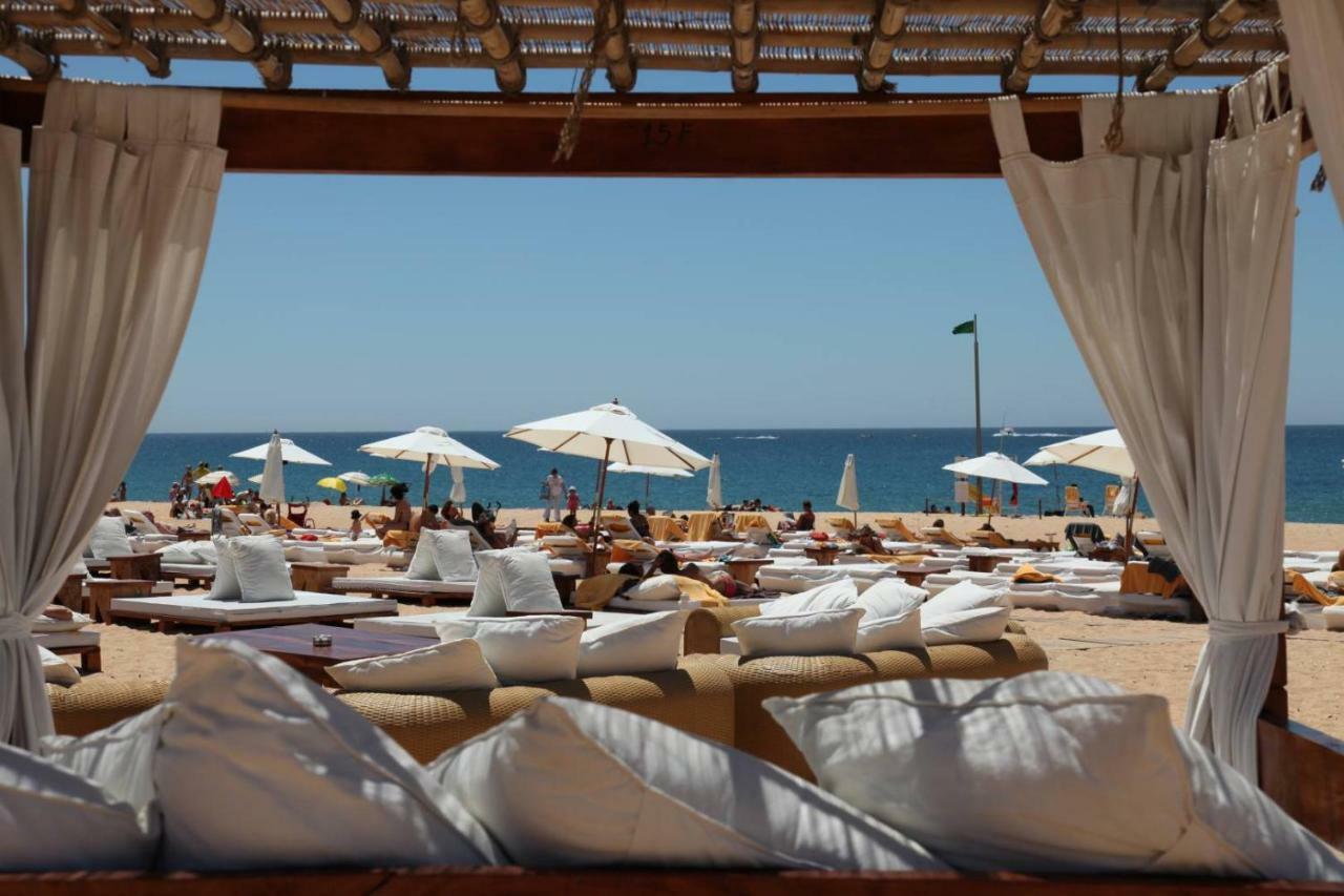 Beach Apartment Vilamoura Villa Columbus Bagian luar foto