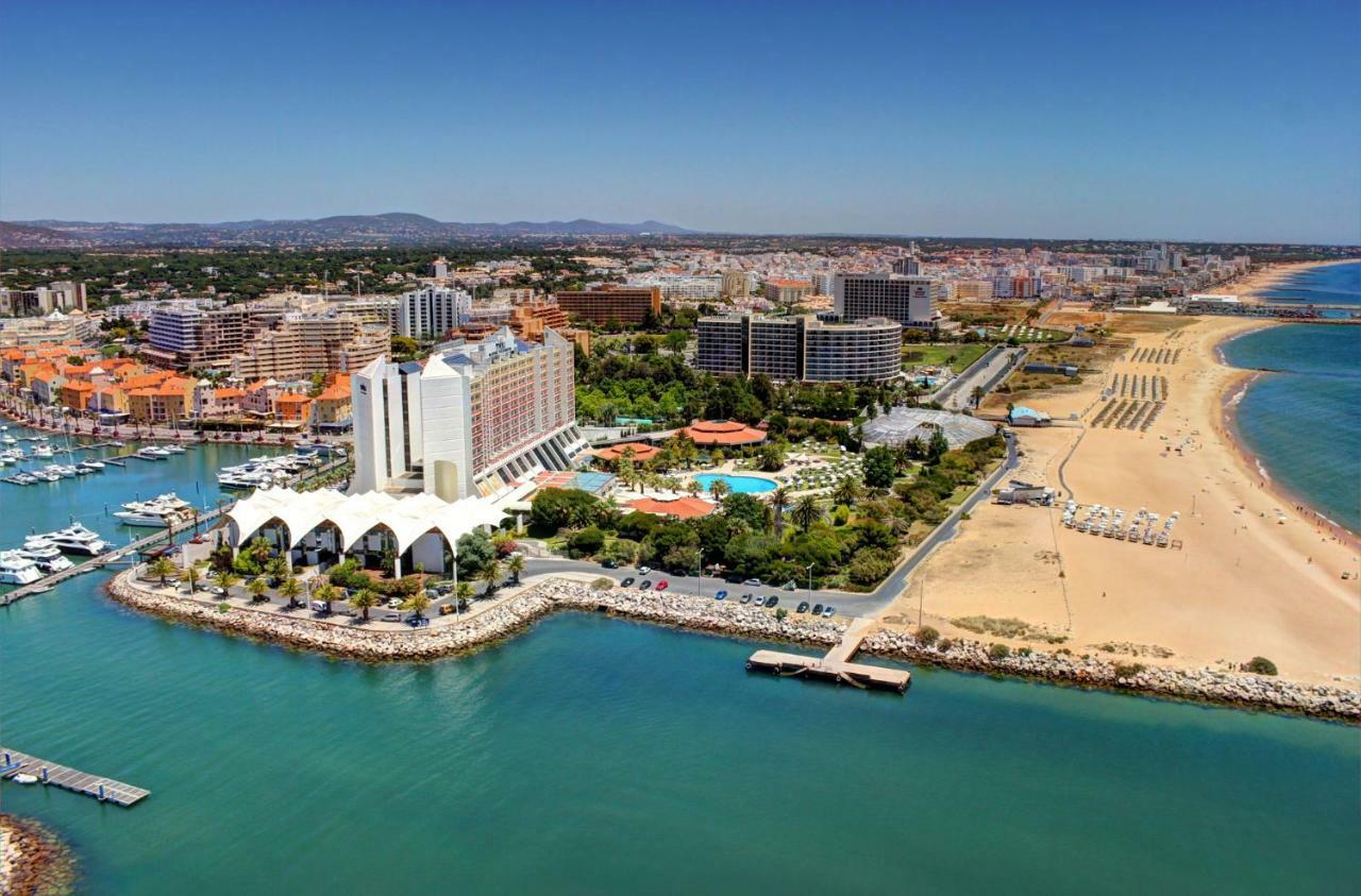 Beach Apartment Vilamoura Villa Columbus Bagian luar foto