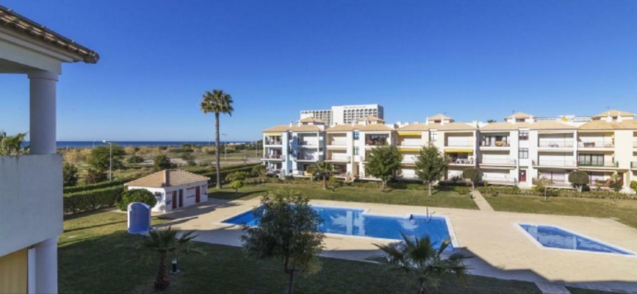 Beach Apartment Vilamoura Villa Columbus Bagian luar foto