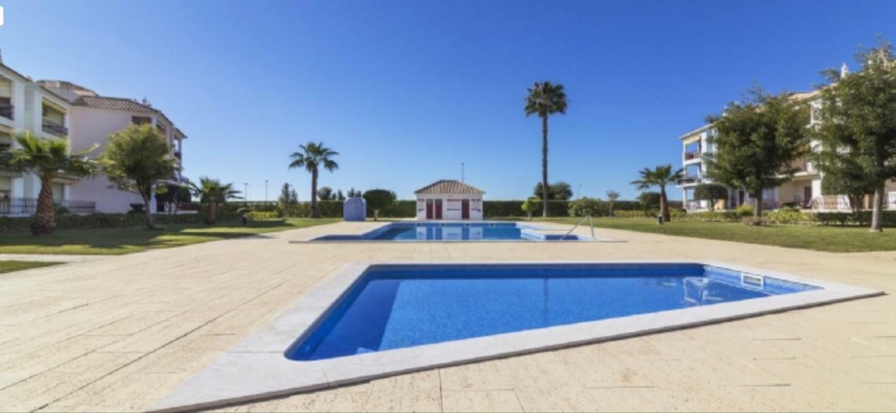 Beach Apartment Vilamoura Villa Columbus Bagian luar foto