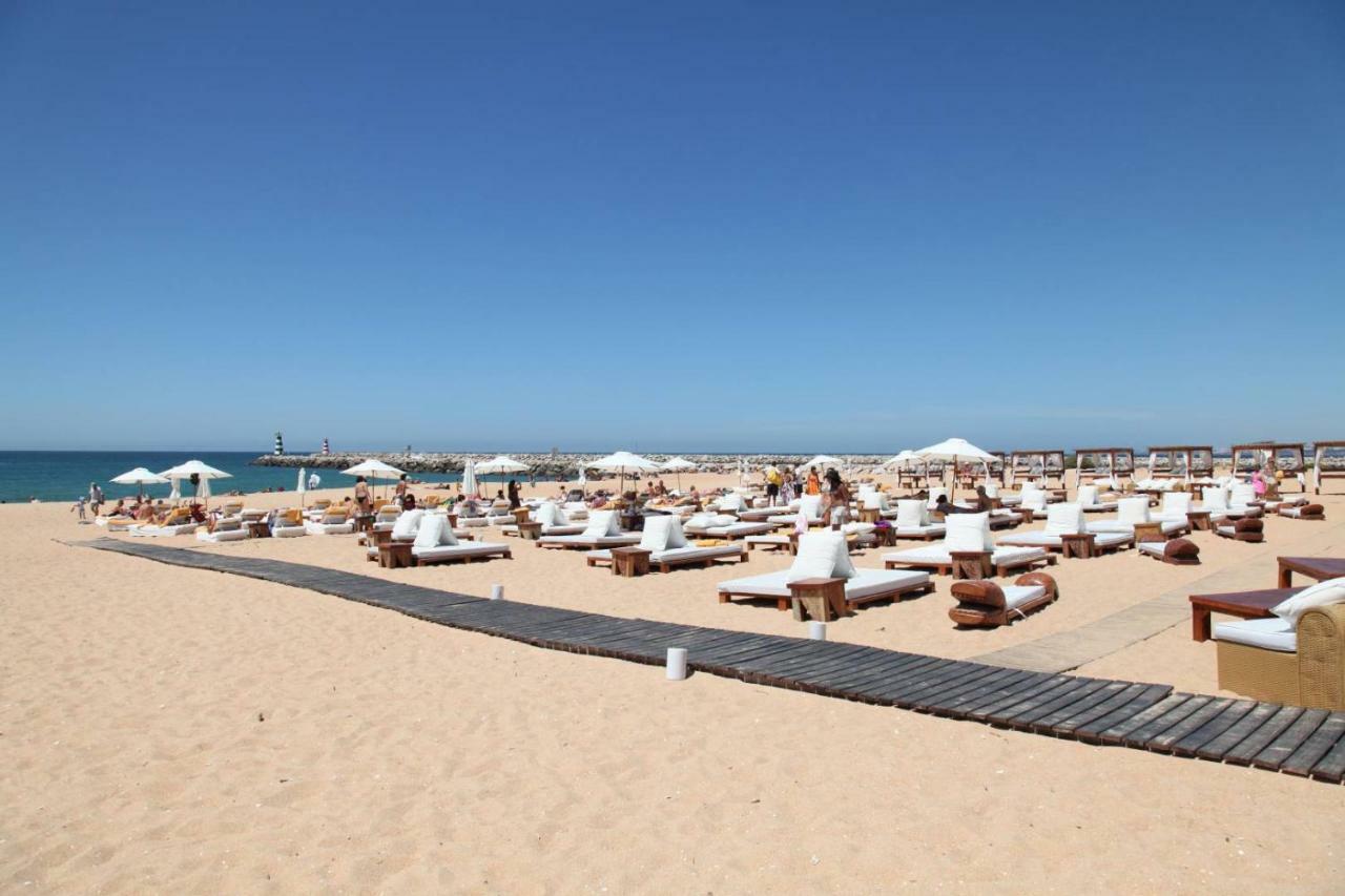 Beach Apartment Vilamoura Villa Columbus Bagian luar foto