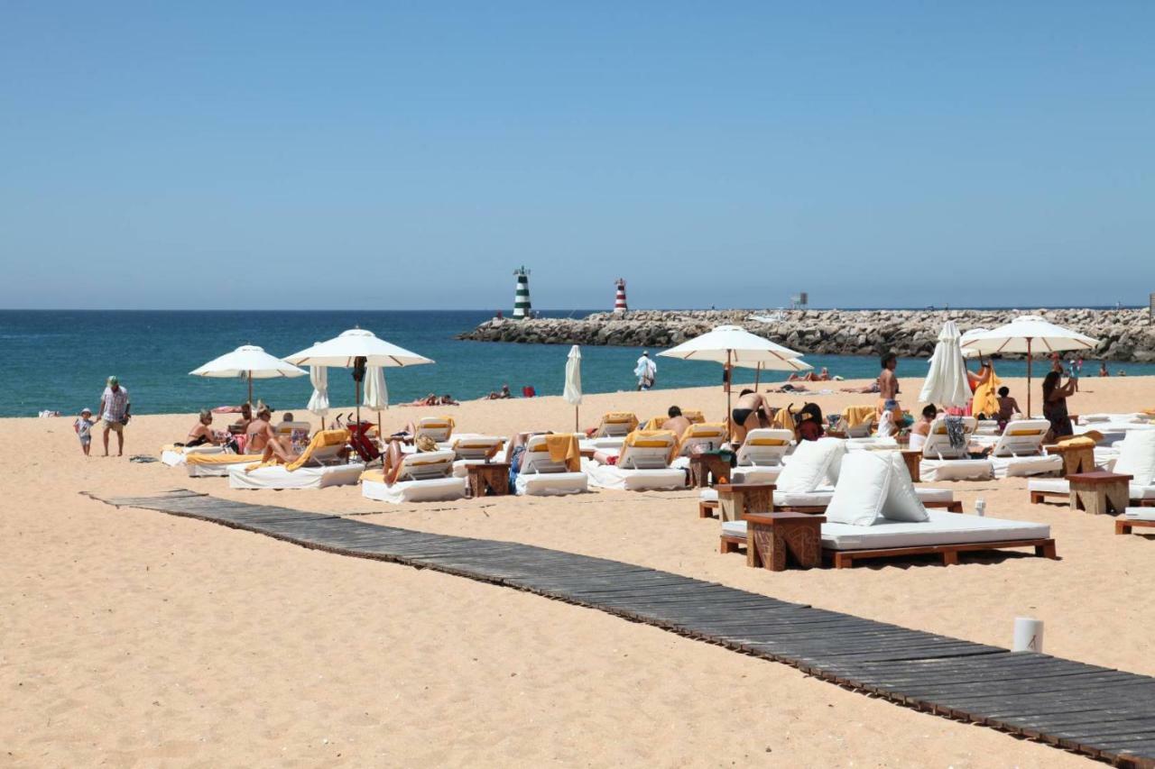 Beach Apartment Vilamoura Villa Columbus Bagian luar foto
