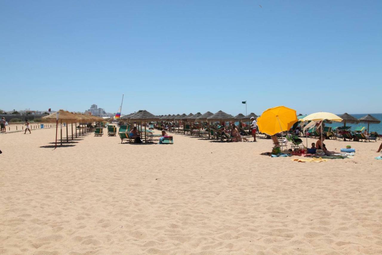 Beach Apartment Vilamoura Villa Columbus Bagian luar foto