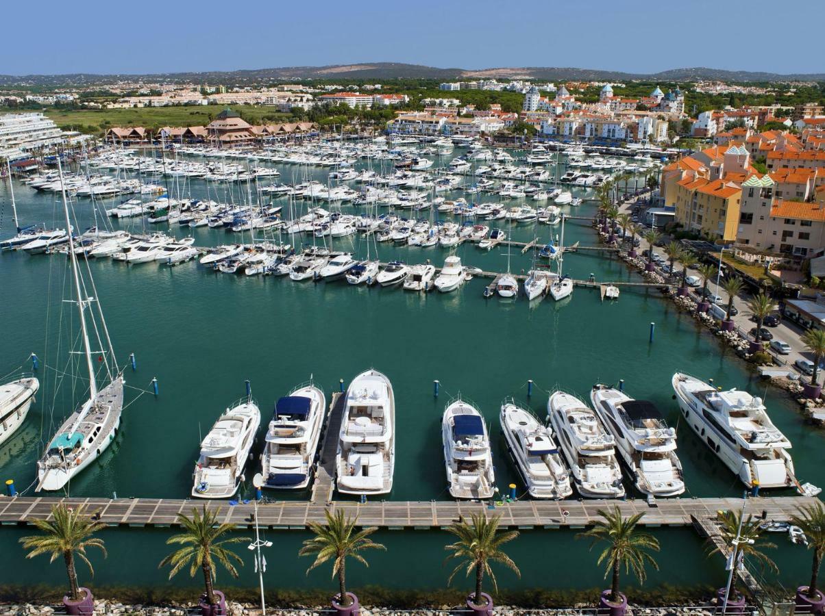 Beach Apartment Vilamoura Villa Columbus Bagian luar foto