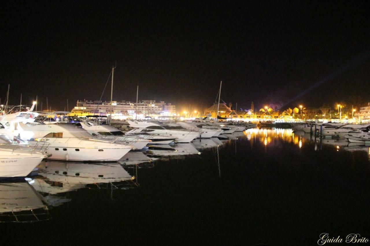 Beach Apartment Vilamoura Villa Columbus Bagian luar foto