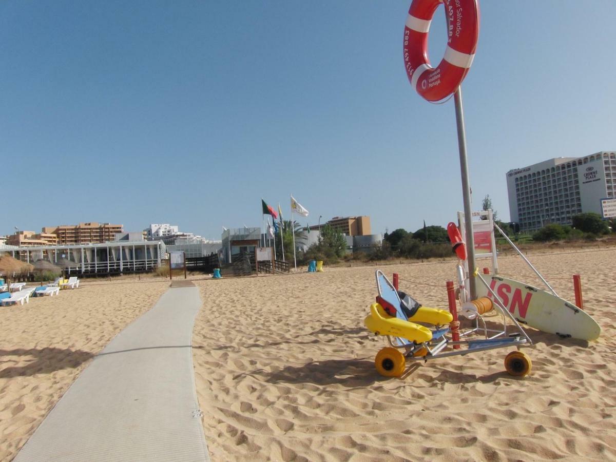 Beach Apartment Vilamoura Villa Columbus Bagian luar foto