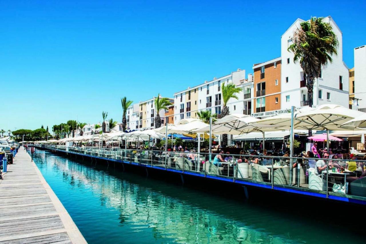 Beach Apartment Vilamoura Villa Columbus Bagian luar foto