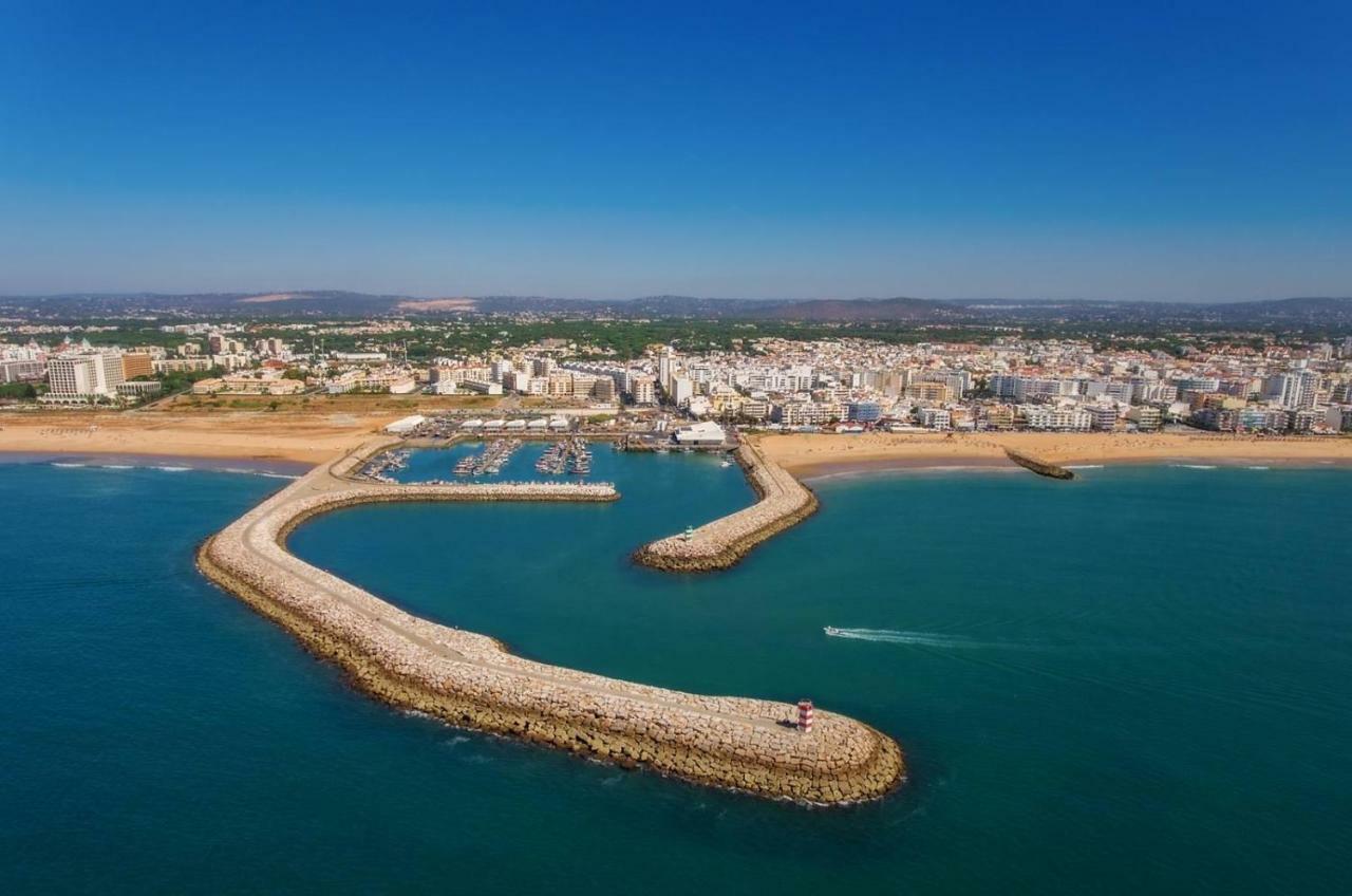 Beach Apartment Vilamoura Villa Columbus Bagian luar foto