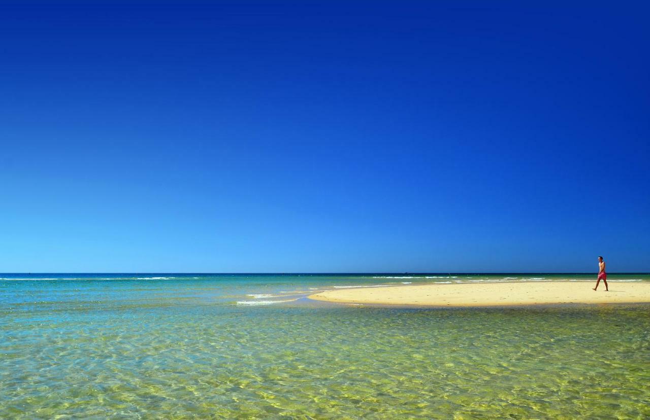 Beach Apartment Vilamoura Villa Columbus Bagian luar foto