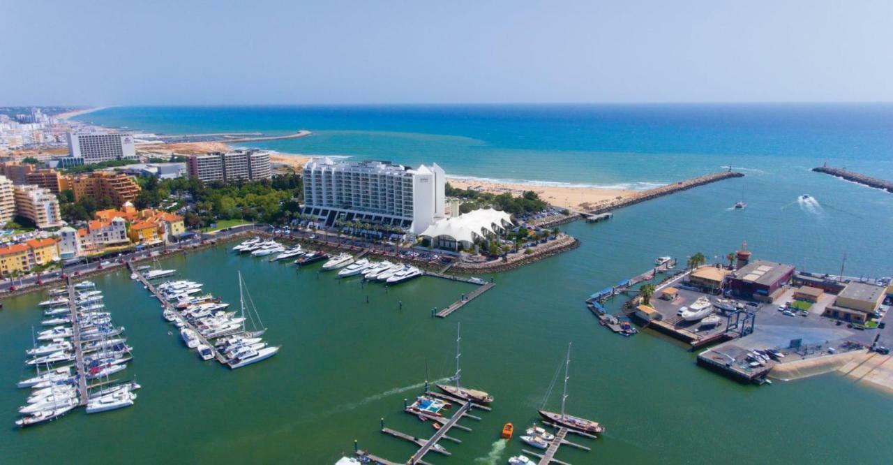 Beach Apartment Vilamoura Villa Columbus Bagian luar foto