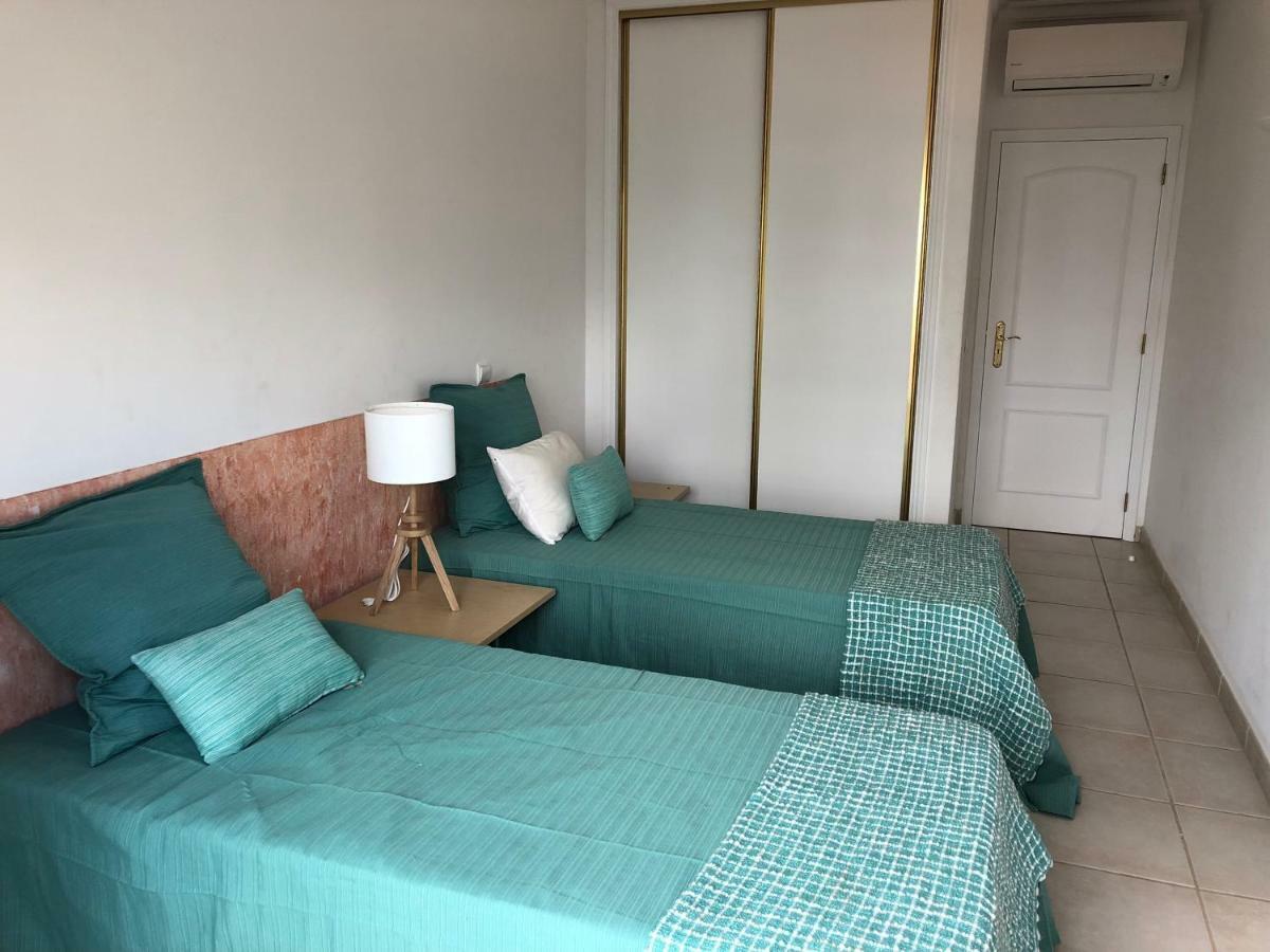Beach Apartment Vilamoura Villa Columbus Bagian luar foto