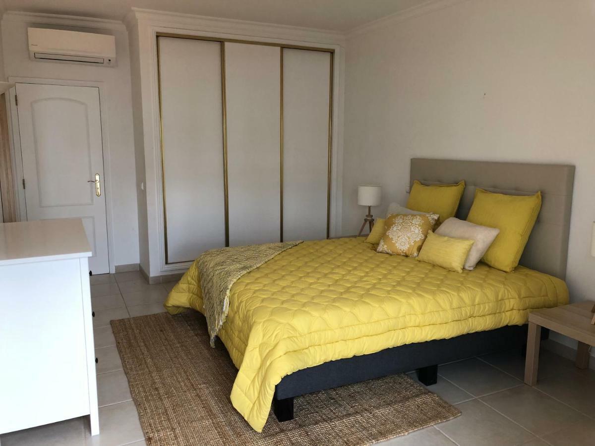 Beach Apartment Vilamoura Villa Columbus Bagian luar foto