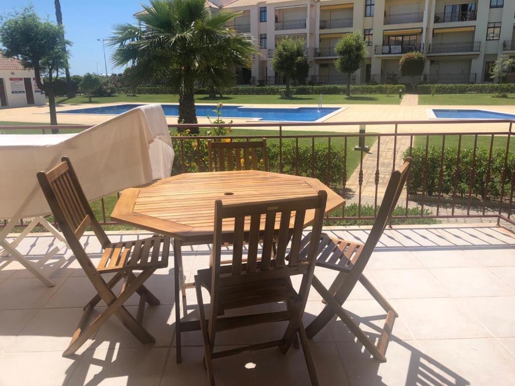 Beach Apartment Vilamoura Villa Columbus Bagian luar foto